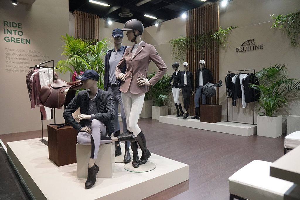 SCOPRI I RETROSCENA DEL LANCIO DELLA NUOVA COLLEZIONE SPRING-SUMMER 2020 FIRMATA EQUILINE