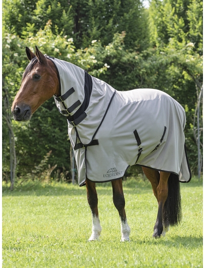 LEMONFLY - MESH PADDOCK BLANKET AND NECK