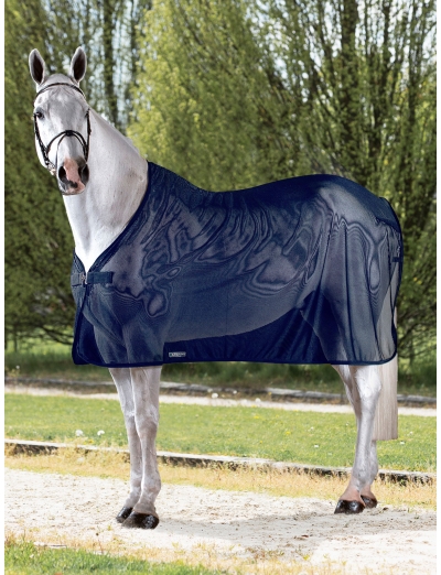 WESTON - BLUE MESH ANTI-FLY WALKING RUG