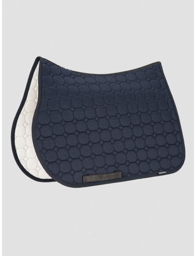 OCTAGON - ICONIC SADDLE PAD SINCE 1989 BLUE