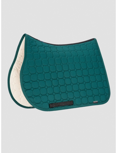 OCTAGON - ICONIC SADDLE PAD SINCE 1989 GREEN