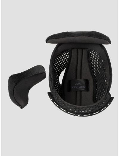 Helmet inner replacement pad