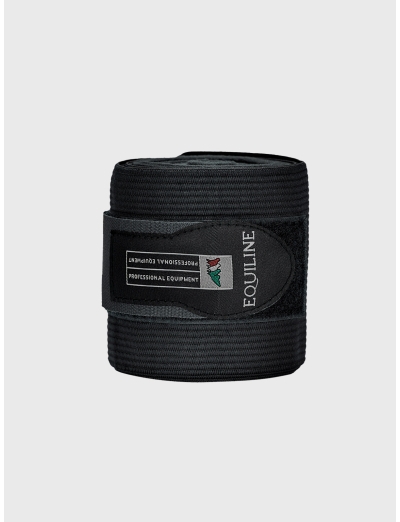 WORK - BANDAGES SET 2 PCS  WORK BLACK