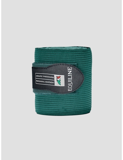 WORK - FASCE DA LAVORO SET 2 PCS VERDE