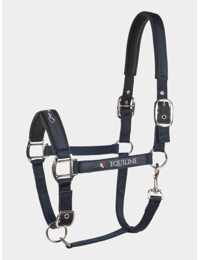 TIMOTHY - PONY HALTER BLUE