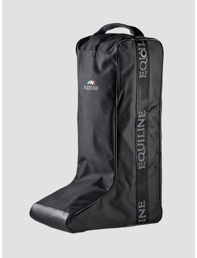 BOOTS BAG - PORTASTIVALI NERO 