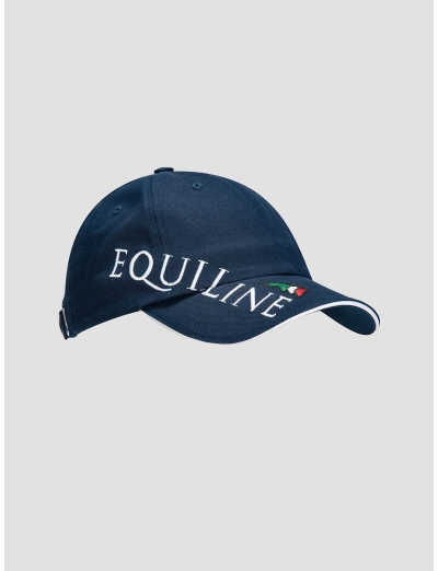 LOGO - CAPPELLINO LOGO BLU