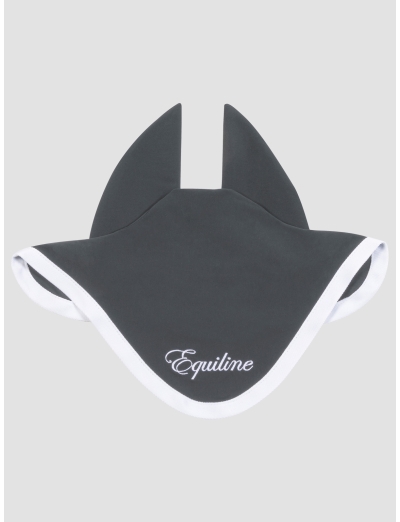 URBAN CHIC TECH EAR NET WITH EQUILINE LETTERING