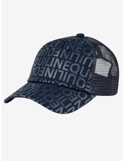 BLUE BASEBALL CAP