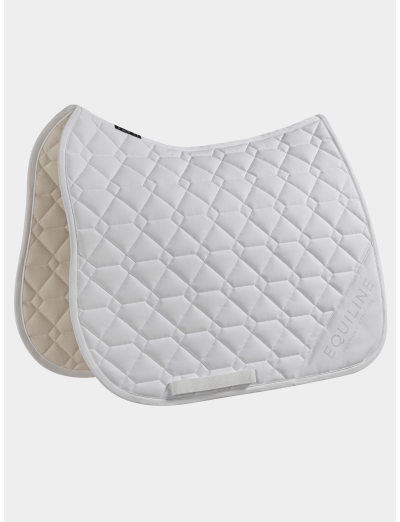 WITHE TECH SADDLE PAD WITH CRYSTAL LOGO