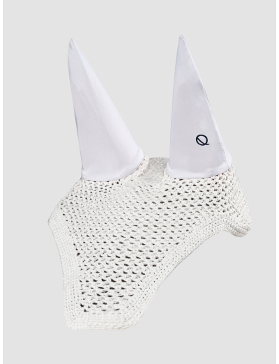 BONNET ANTI-MOUCHES BLANC