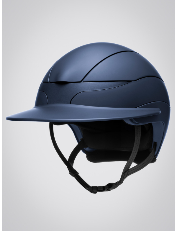 XANTO - helmet matte blue sun visor